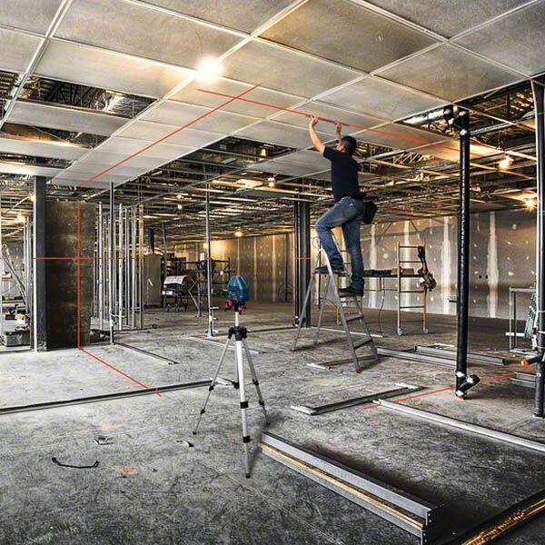 Bosch GLL 5-50 X linijski laser 0601063N00 - Image 3