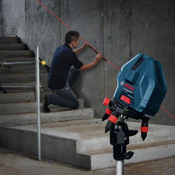 Bosch GLL 5-50 X linijski laser 0601063N00 - Image 4