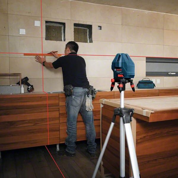 Bosch GLL 5-50 X linijski laser 0601063N00 - Image 5