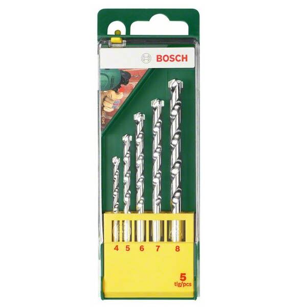 Bosch set burgija za kamen 5kom 2607019439 - Image 2