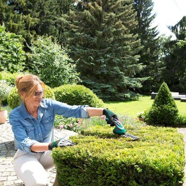 Isio 3 aku makaze za travu i grmlje (0600833102) - Image 3