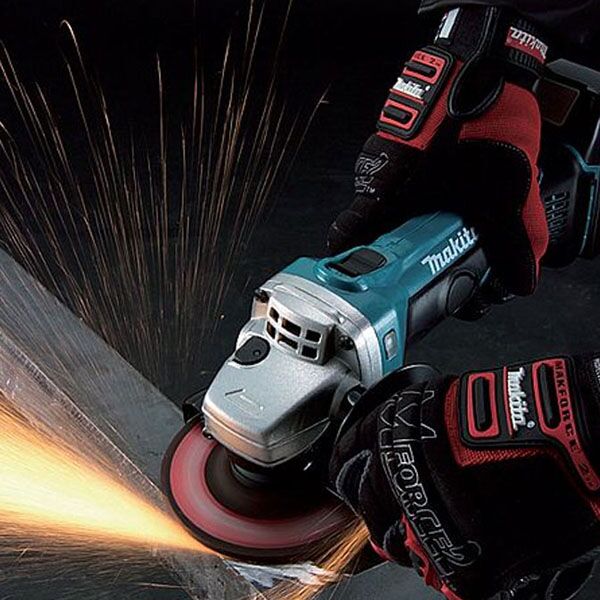 Makita aku brusilica DGA452Z Solo - Image 2