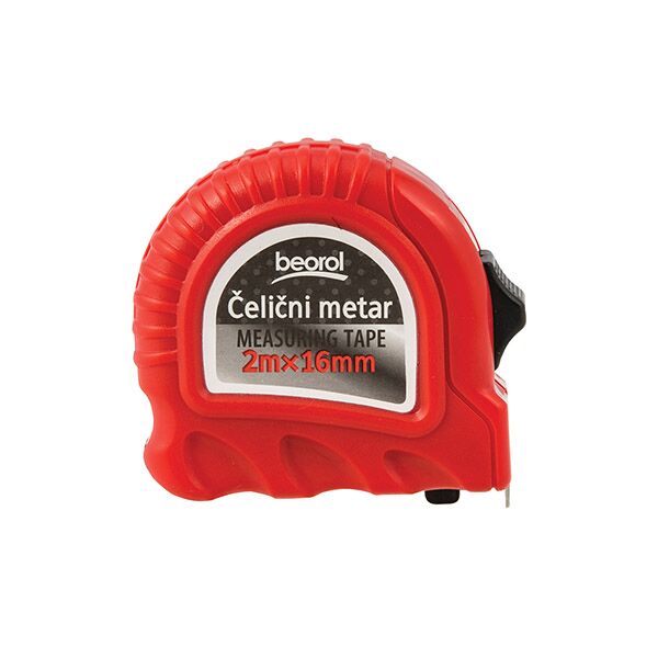 Metar čelični 2m M2