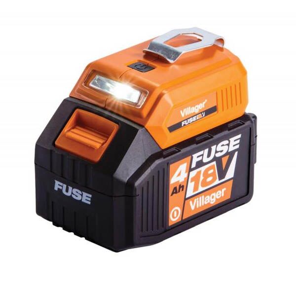 Villager Fuse punjač za mobilni telefon VLN 9920 (056366) - Image 4