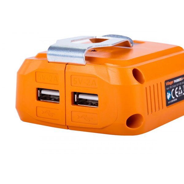 Villager Fuse punjač za mobilni telefon VLN 9920 (056366) - Image 2