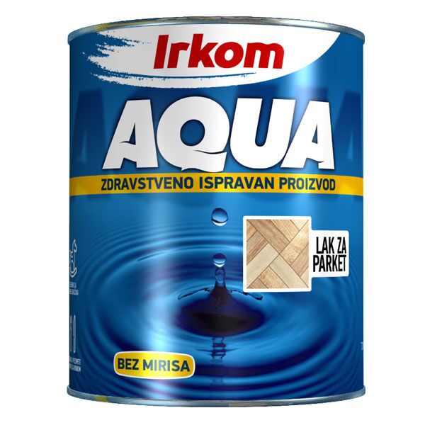 AQUA Lak za PARKET SJAJNI700ml 85180002