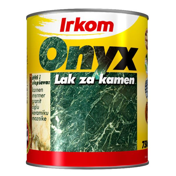 ONYX Lak za kamen 750ml 84200000