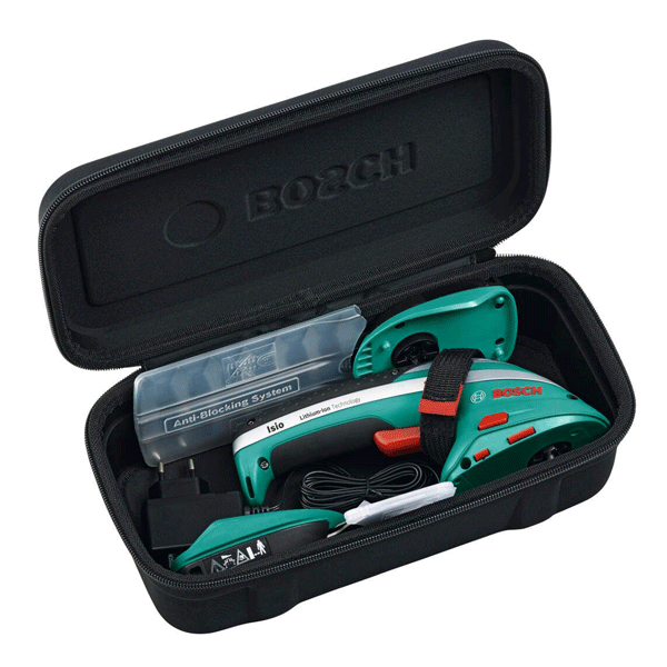 Isio 3 aku makaze za travu i grmlje (0600833102) - Image 4