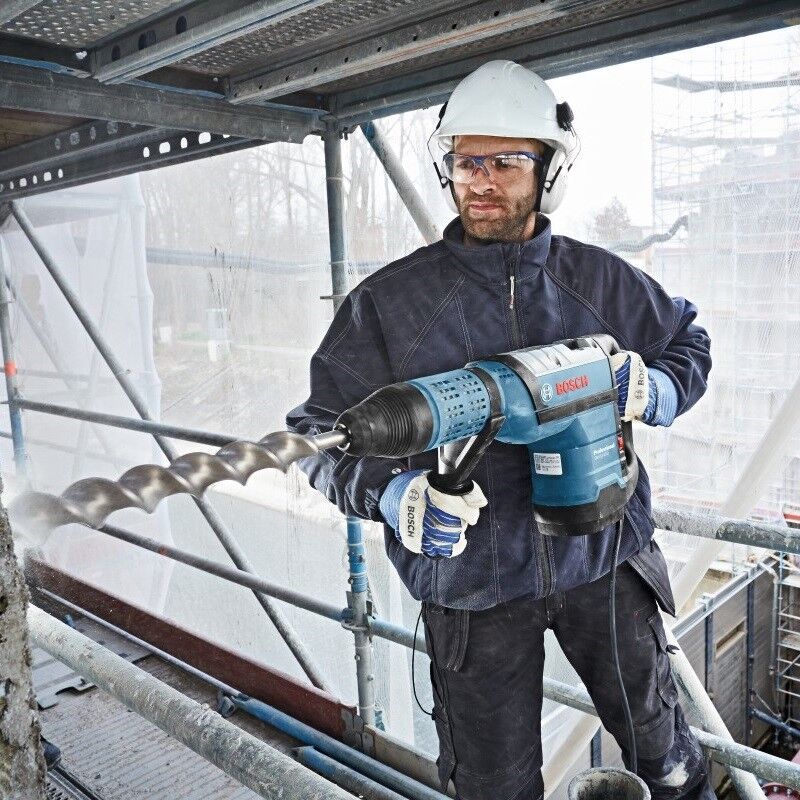 Bosch GBH 12-52 D elektro-pneumatski čekić (0611266100) - Image 2