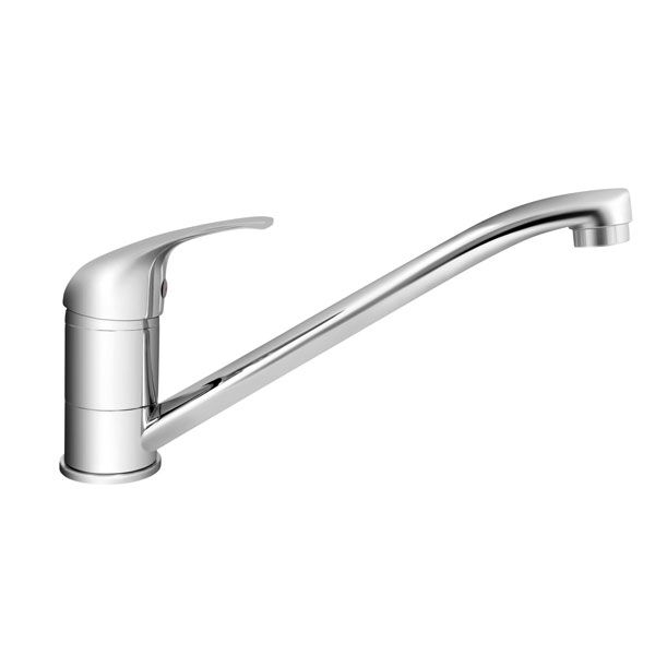 Baterija za sudoperu jednoručna Ekonomik M3114