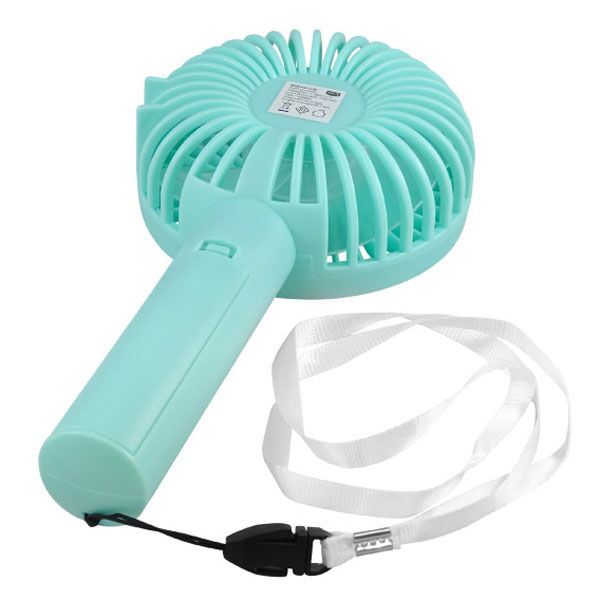 Prosto usb punjivi mini ventilator MINT (MF9040DLIBL) - Image 2