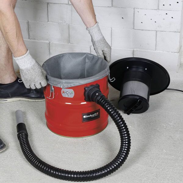 Einhell predfilter za usisivač za pepeo TC-AV 1618 D 2351315 - Image 2