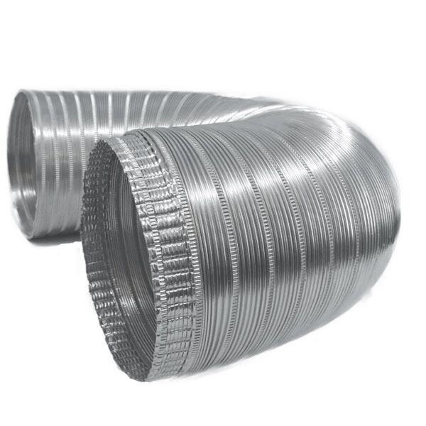 Aluminijumska fleksi cev Ø80-Ø150 x 1,5m ili 3m