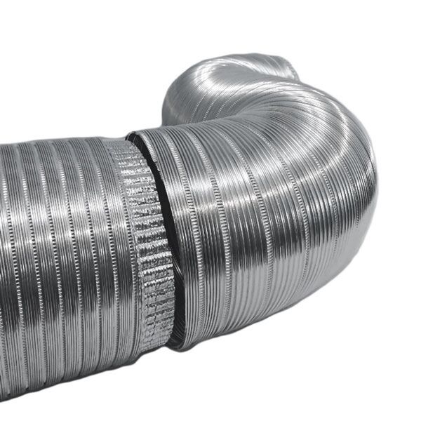 Aluminijumska fleksi cev Ø80-Ø150 x 1,5m ili 3m - Image 2