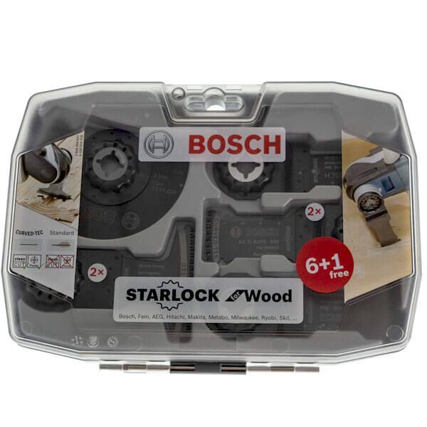 Set Starlock pribora Wood 6+1 (2608664623) - Image 3