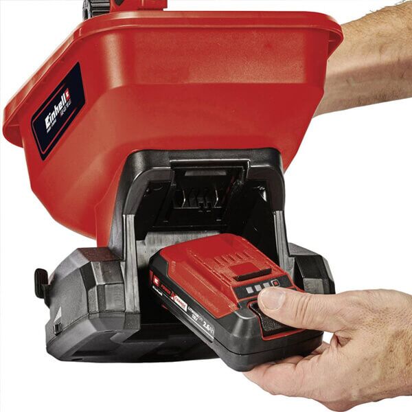 Einhell GE-US 18 Li Solo sejalica 3415410 - Image 3