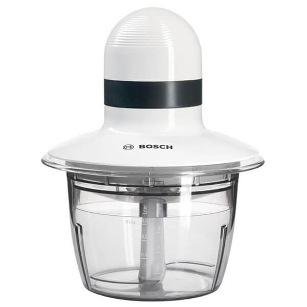 Bosch seckalica 400W MMR 08A1 bela/antracit