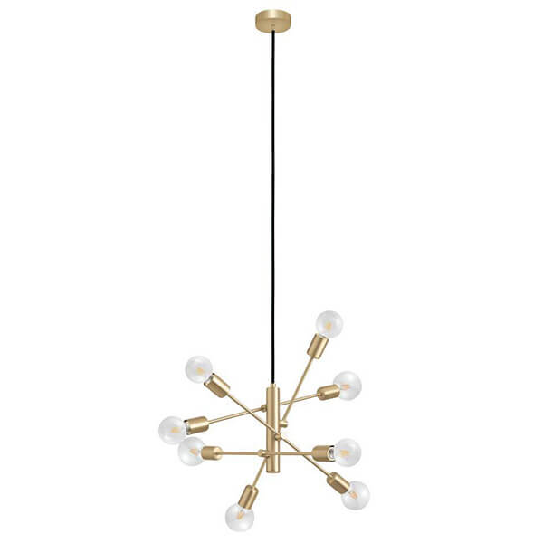 EGLO Viseća lampa GRADOLI 1