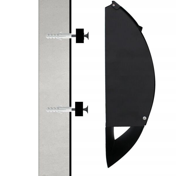 Poštansko sanduče Linnet 30x40x12 cm (TIS3456) - Image 2