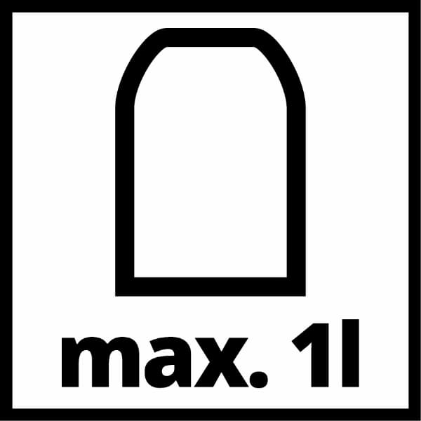 Einhell EFPS 2005 Pištolj za boju sa usis. Posud (4132900) - Image 2