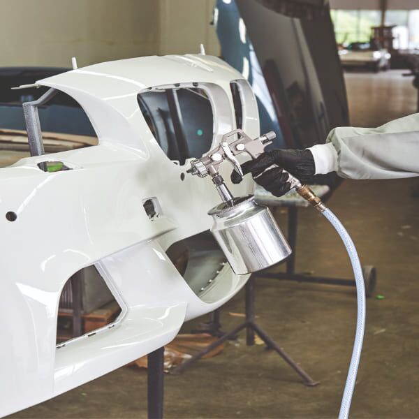 Einhell EFPS 2005 Pištolj za boju sa usis. Posud (4132900) - Image 3