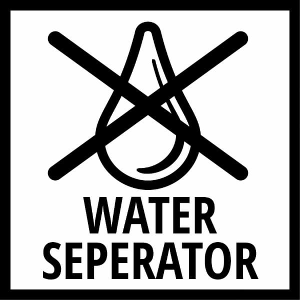 Einhell Kombi filter R 1/4 za ulje (4135001) - Image 4