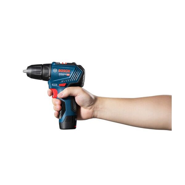 Bosch Aku bušilica/odvrtač GSR 12V-30 Solo (06019G9002) - Image 4