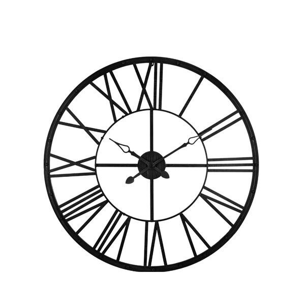 Atmosphera sat metalni D96 crni (162262C)