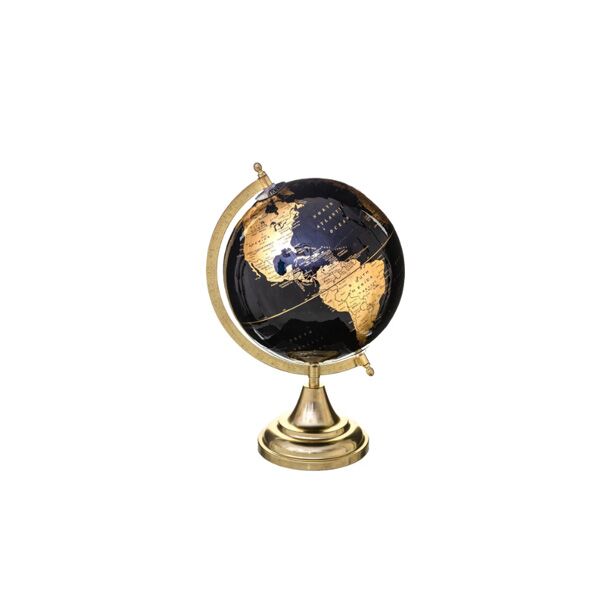 Atmosphera globus 20x33 crna zlatni (163758E)