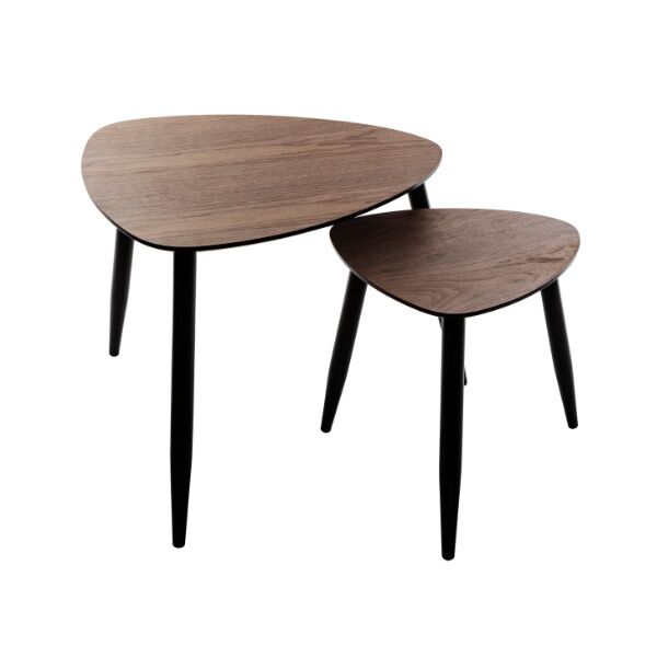 Atmosphera stočići Mileo 60,5x60,5x48 set/2 (166640)