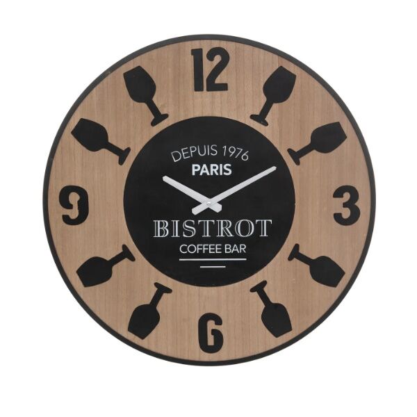 Atmosphera sat Lais 57x4 drvo metal PP (187961)