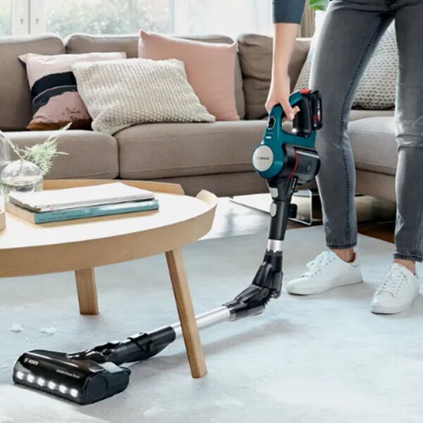 Bosch Aku usisivač Unlimited 7 plavi (BSS71125AH) - Image 3