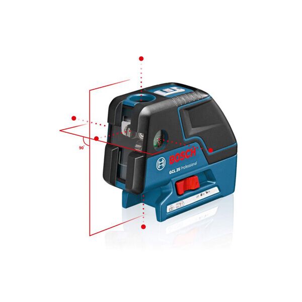 Bosch GCL 25 + BT 150 kombin. laser i stativ (0601066B01) - Image 2