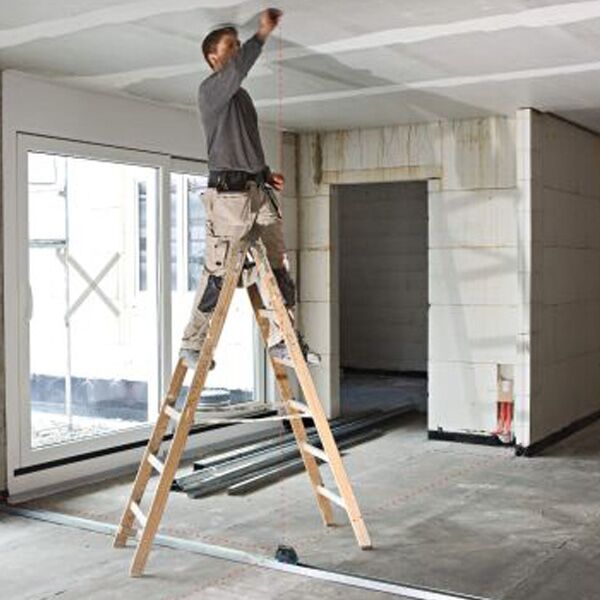 Bosch GCL 25 + BT 150 kombin. laser i stativ (0601066B01) - Image 5