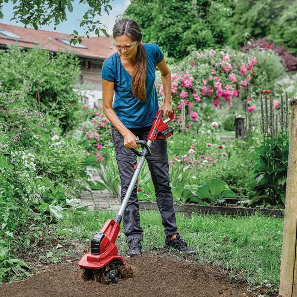 Einhell Aku kopačica GE-CR 18/20 Li E - Solo (3431210) - Image 2