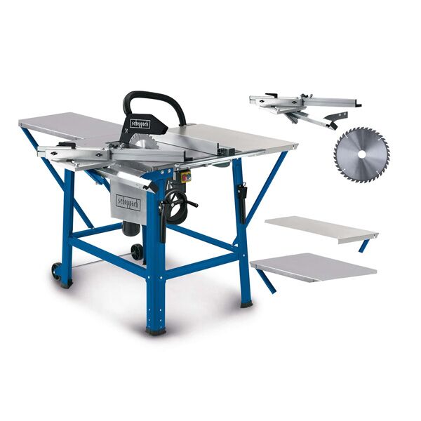 Scheppach Stoni cirkular TS310 (4901305901)