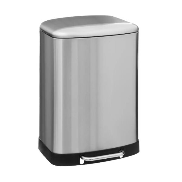 Five Kanta za smeće na papučicu Ariane 50 l 44x37,5x66 cm metal inox (186155A)