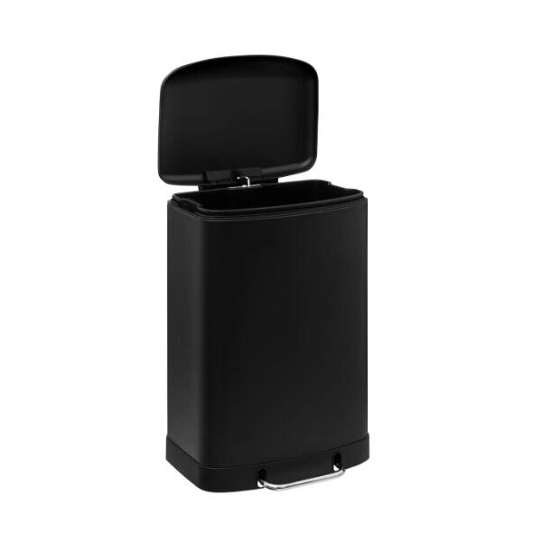 Five Kanta za smeće na papučicu Ariane 50 l 44x37,5x66 cm metal crna (186155B) - Image 2