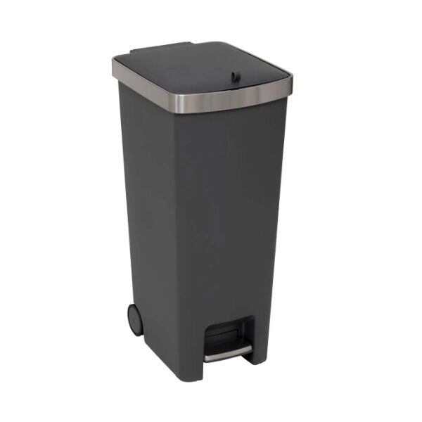 Five Kanta za smeće 45 l inox plastika (206764)