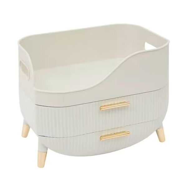 Five Organizator 2 fioke Alba bela (213366)