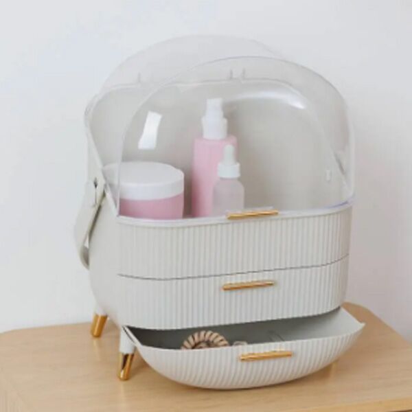 Five Organizator 2 fioke i poklopac Alba bež (213367) - Image 2