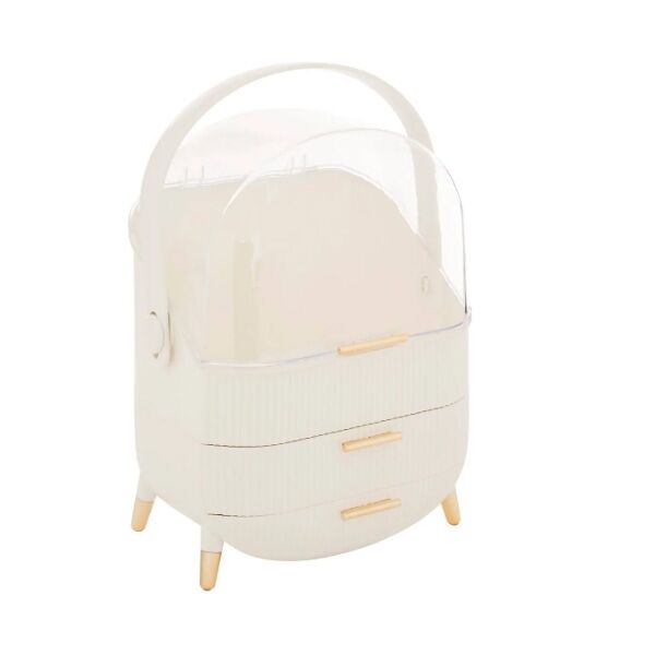 Five Organizator 2 fioke i poklopac Alba bež (213367)