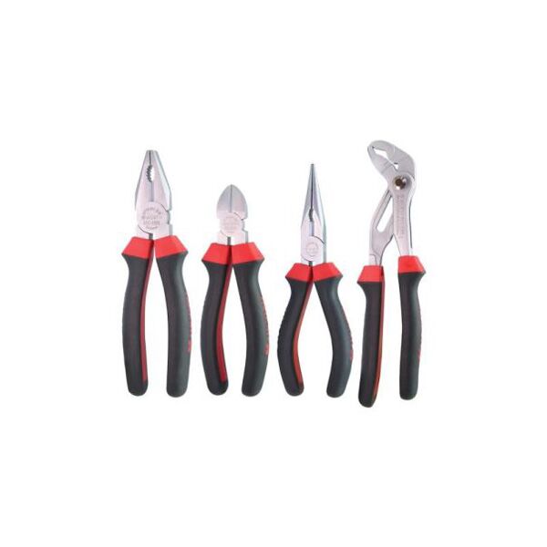 Set Red Stripe klešta 4kom (5772101004)