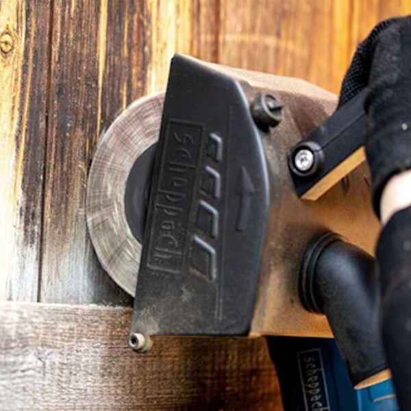 Scheppach Brusna četka za MRS1300 (7903800717) - Image 2