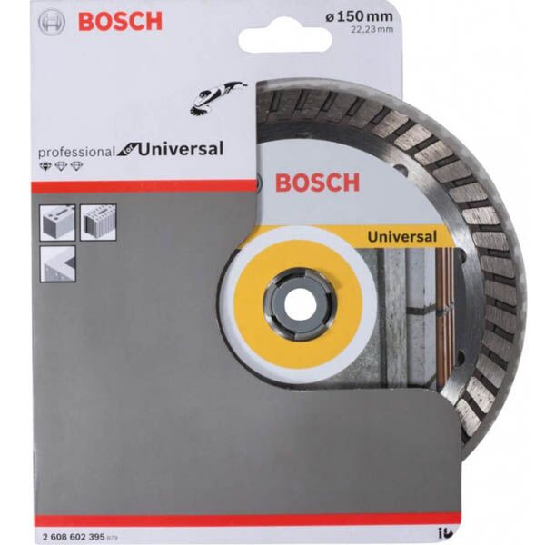 Bosch turbo dij. ploče Ø150-Ø300 Standard for Universal Turbo - Image 2
