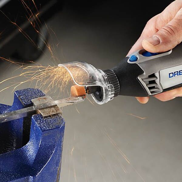 Dremel kamen za brušenje od aluminijum oksida 15,9 mm 26158193JA - Image 2