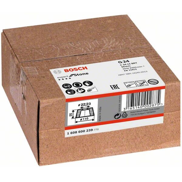 Bosch brusni lonac za kamen i beton Ø90/110 G24/30/54 - Image 6