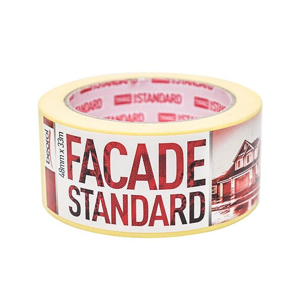 Krep traka Facade Standard 48mm x 33m, 80ᵒC FASK48 - Image 4
