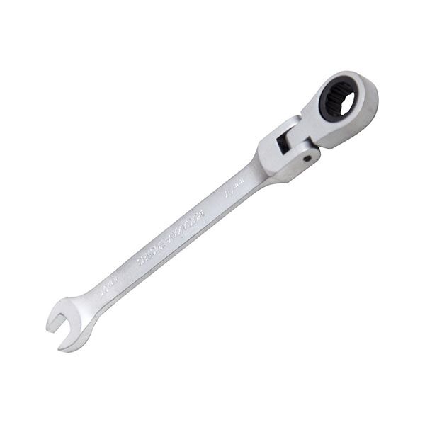 Ključ kombinovani sa račnom i zglobom 10mm KKRZ10 - Image 2