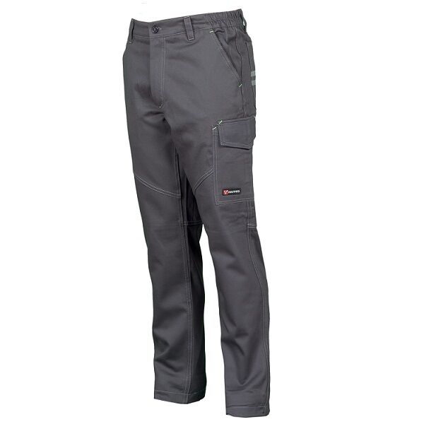 Worker radne pantalone tamno sive veličina XXL ODPY113007 XXL